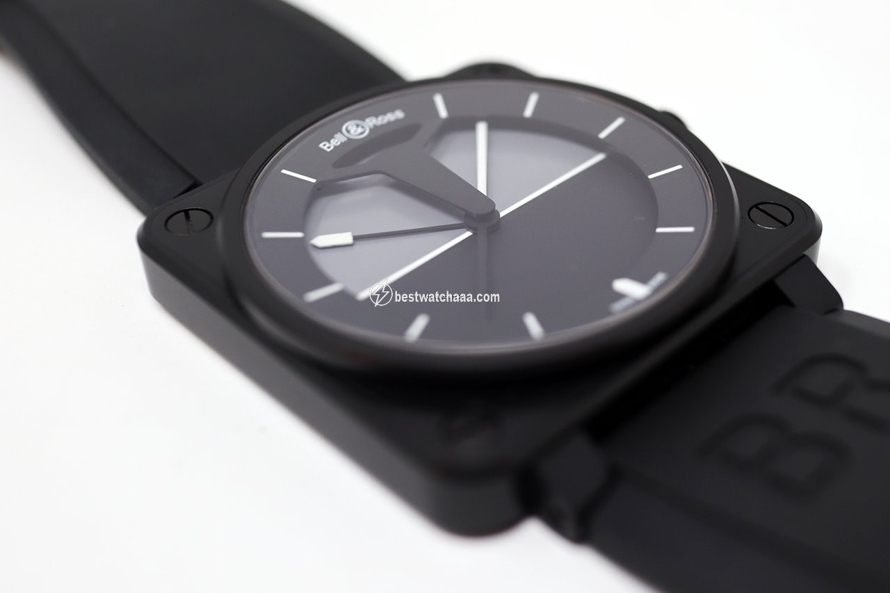 Bell & Ross BR 01-92 Mens watch Unisex Automatic Steel BR0192-HORIZON - gallery