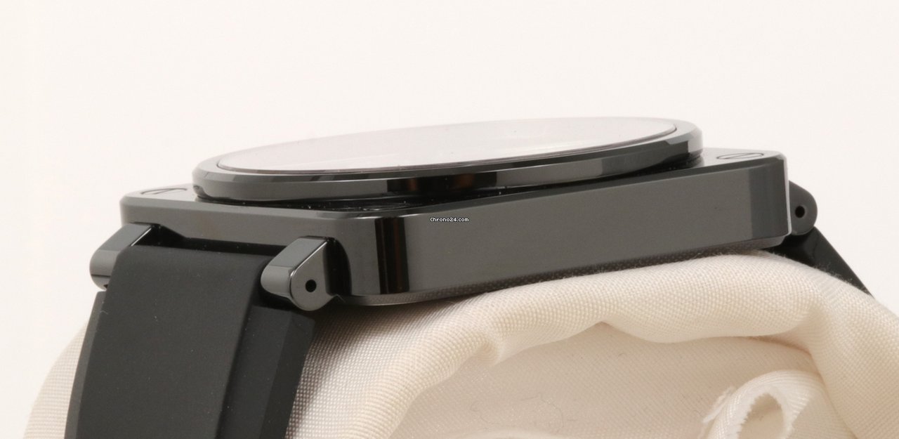 Bell & Ross BR 01-92 Mens watch Unisex Automatic Ceramic BR0192-BL-CER SRB - gallery