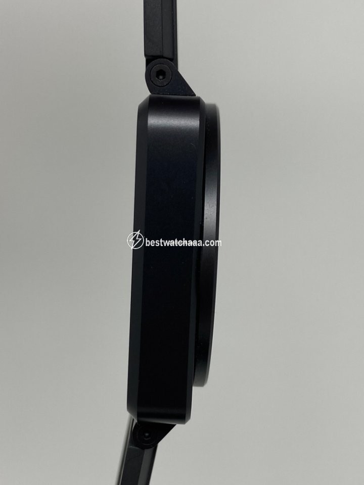 Bell & Ross BR 01-96 Grande Date Mens watch Unisex Steel BR0196-ALTIMETER - gallery