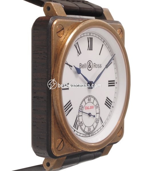 Bell & Ross BR 01 Mens watch Unisex Manual winding BR01-CM-203 - gallery