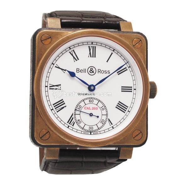 Bell & Ross BR 01 Mens watch Unisex Manual winding BR01-CM-203 - gallery