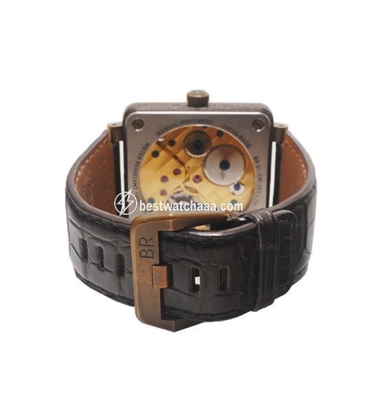 Bell & Ross BR 01 Mens watch Unisex Manual winding BR01-CM-203 - gallery