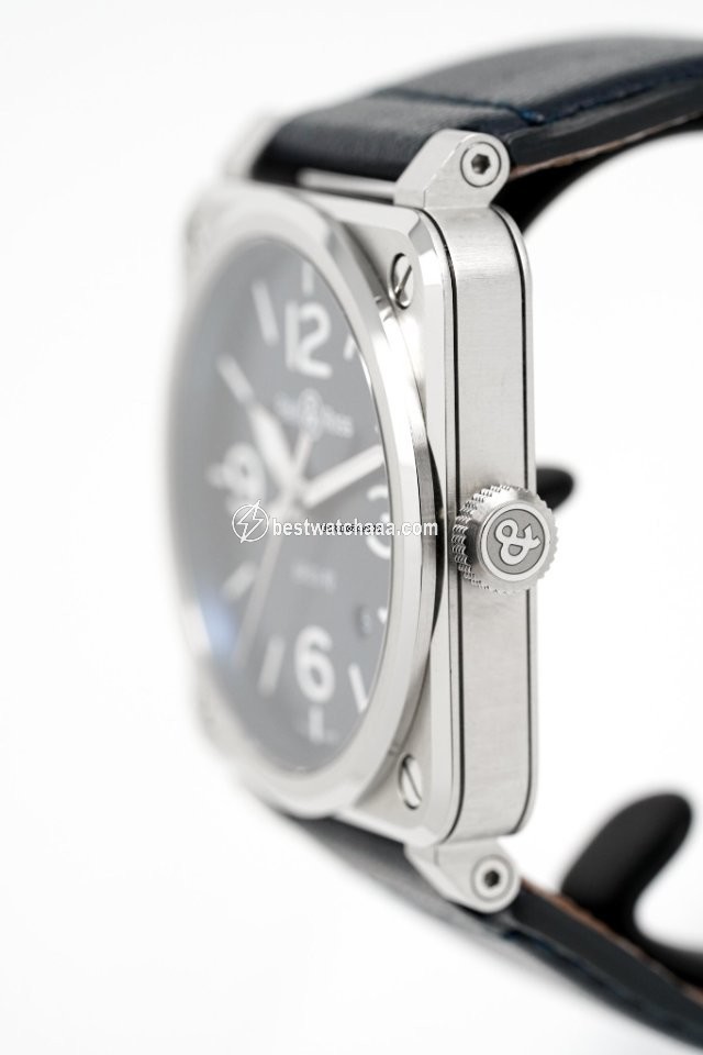 Bell & Ross BR 03-92 Steel Automatic Steel BR0392.BLU.ST.SCA - gallery