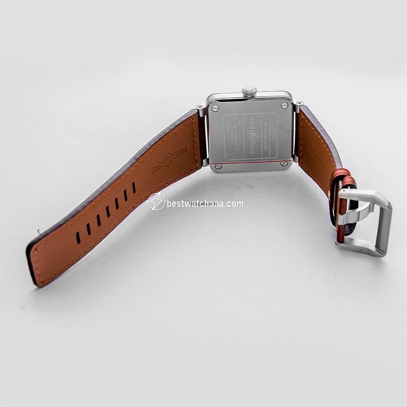 Bell & Ross BR 03-92 Steel Mens watch Unisex Automatic Steel BR0392-ST-G-HE SCA 2 - gallery