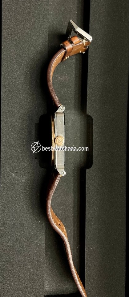 Bell & Ross BR 03-92 Steel Mens watch Unisex Automatic Gold Steel BR0392-ST-PG SCA - gallery