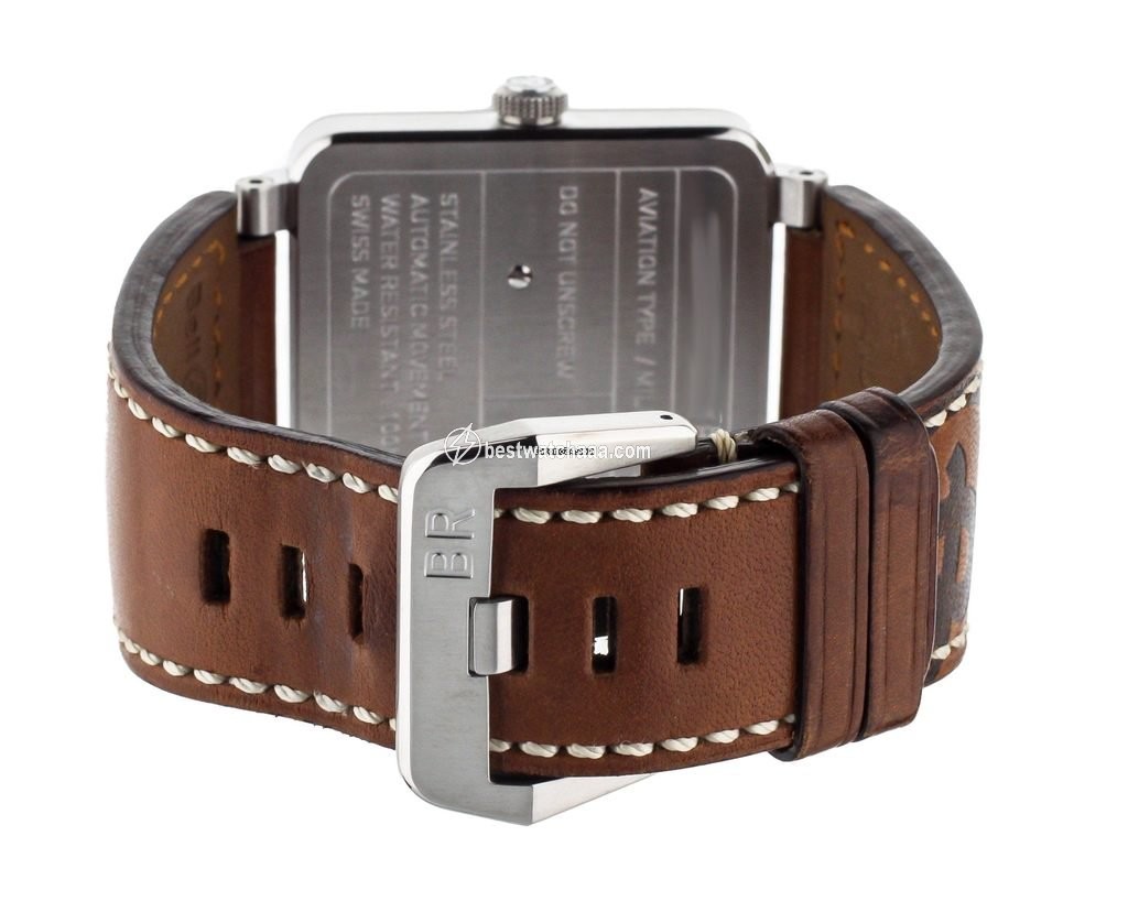 Bell & Ross BR 03-92 Steel Mens watch Unisex Automatic Steel BR03-92 - gallery