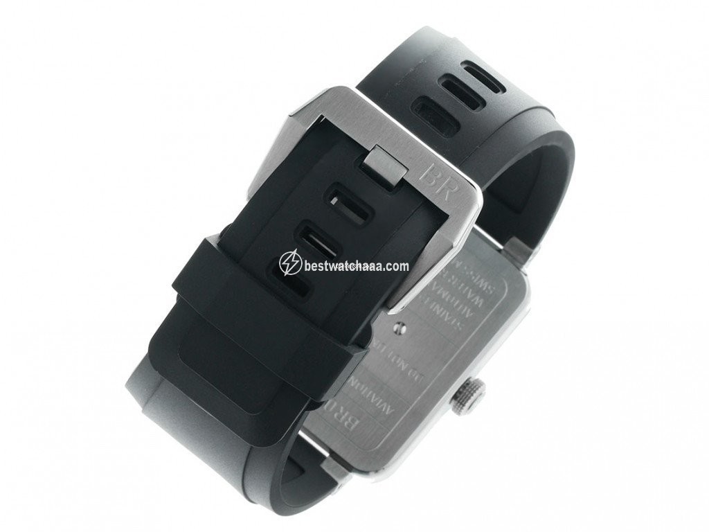 Bell & Ross BR 03-92 Steel Mens watch Unisex Automatic Steel BR 0392-BL-ST - gallery