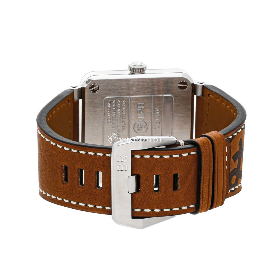 Bell & Ross BR 03-92 Steel Mens watch Unisex Automatic Steel BR0392-GH-ST SCA - gallery