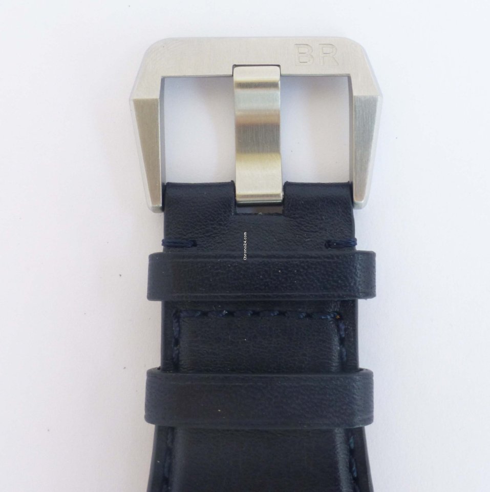 Bell & Ross BR 03-92 Steel Mens watch Unisex Automatic Steel BR0392-BLU-ST SCA - gallery