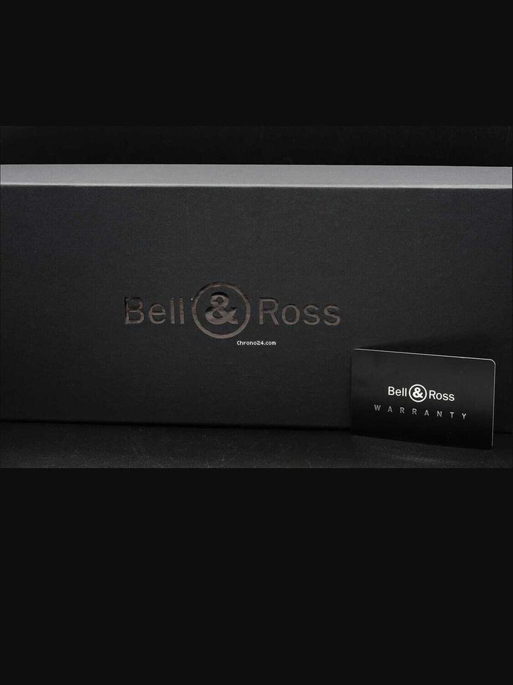 Bell & Ross BR 03-92 Ceramic Mens watch Unisex Automatic Ceramic BR0392-BL3-CE SCA - gallery