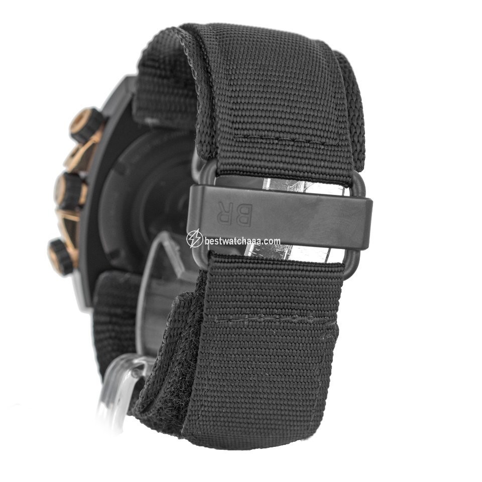 Bell & Ross BR 02 Mens watch Unisex Automatic Steel BR02-94 - gallery