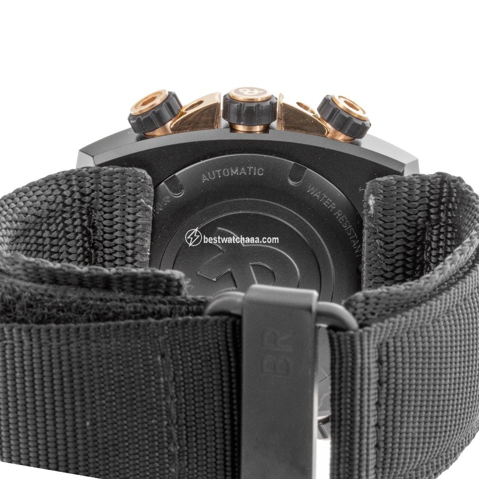 Bell & Ross BR 02 Mens watch Unisex Automatic Steel BR02-94 - gallery