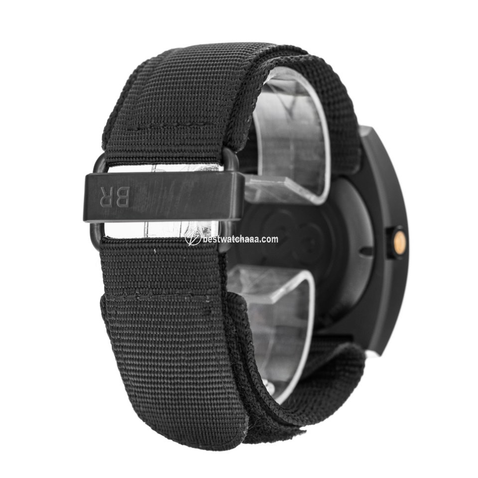 Bell & Ross BR 02 Mens watch Unisex Automatic Steel BR02-20 - gallery