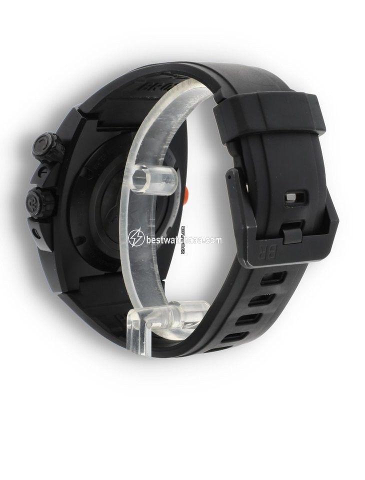 Bell & Ross BR 02 Automatic Steel BR02-20-S - gallery