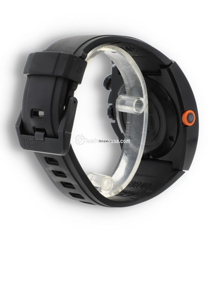 Bell & Ross BR 02 Automatic Steel BR02-20-S - gallery