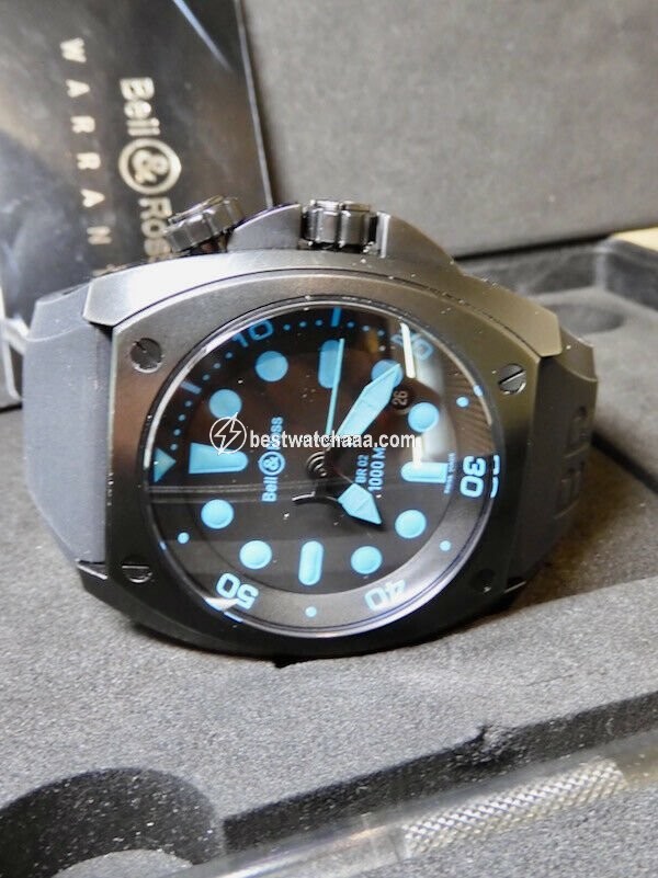 Bell & Ross BR 02 Automatic Steel BR 02 - gallery