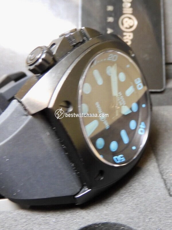 Bell & Ross BR 02 Automatic Steel BR 02 - gallery
