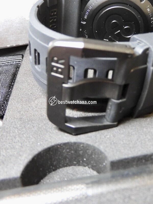 Bell & Ross BR 02 Automatic Steel BR 02 - gallery