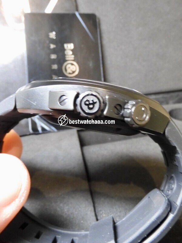 Bell & Ross BR 02 Automatic Steel BR 02 - gallery