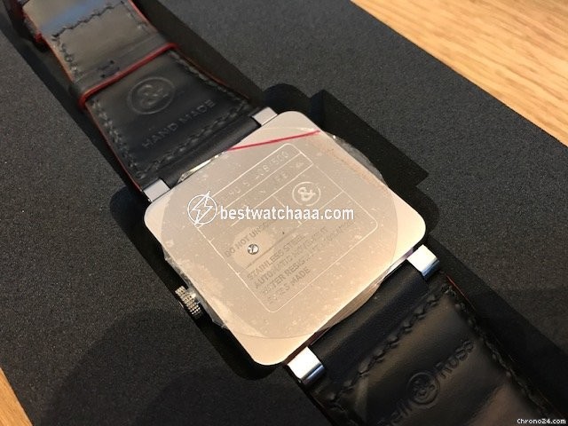 Bell & Ross BR 03-90 Grande Date et Reserve de Marche Mens watch Unisex Automatic Steel BR0390-B-Rocket - gallery