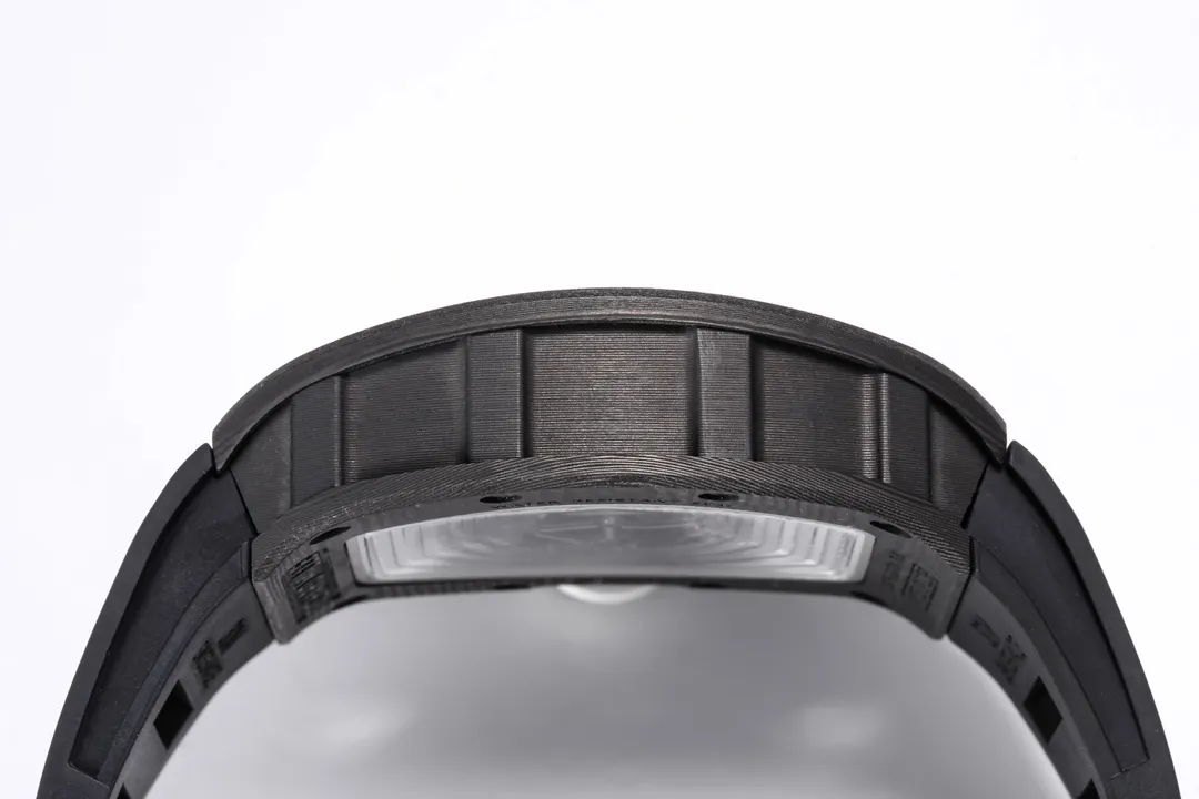 Richard Mille RM055 Black Carbon Watch - gallery