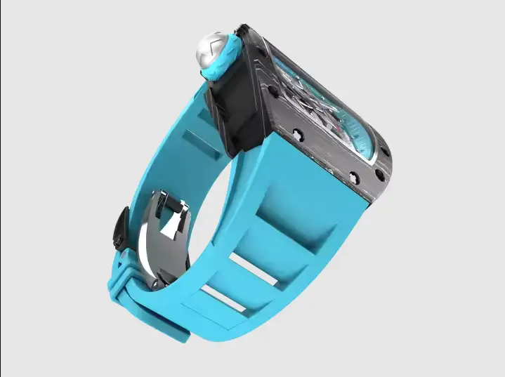Richard Mille Skeleton Replica - gallery