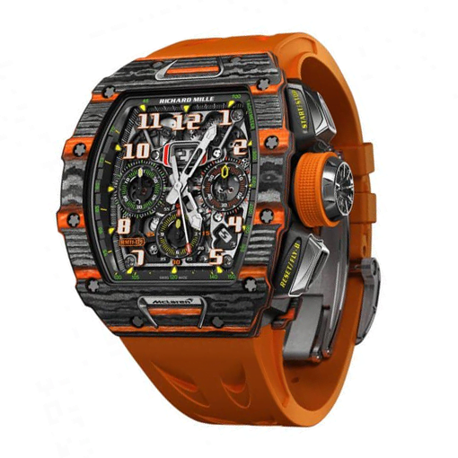 Richard Mille RM 11-03 McLaren Replica - gallery