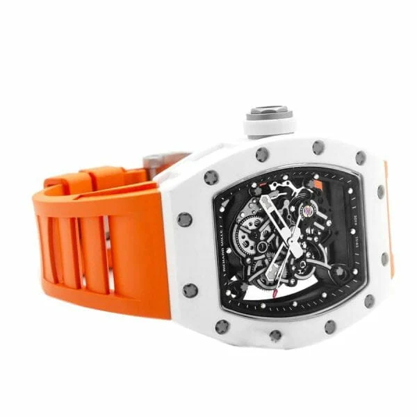 Richard Mille Ceramic Replica - gallery