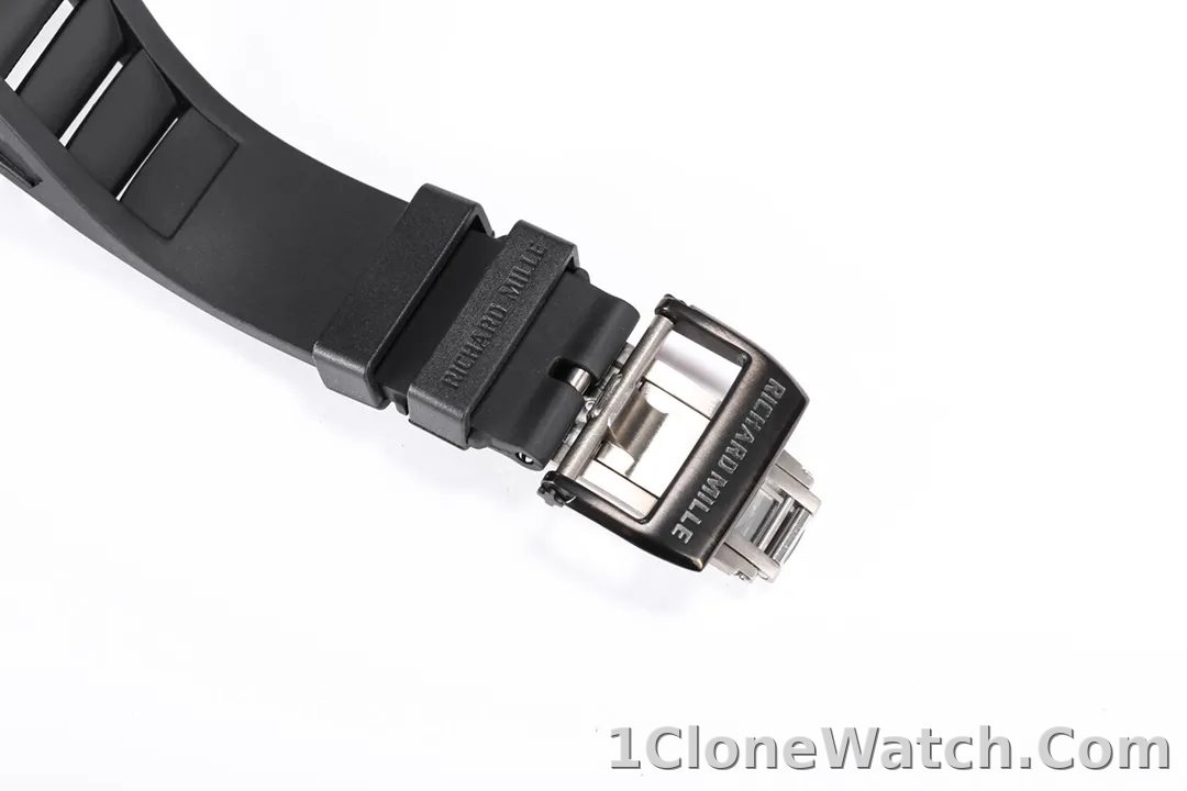 Richard Mille RM055 Black Carbon Watch
