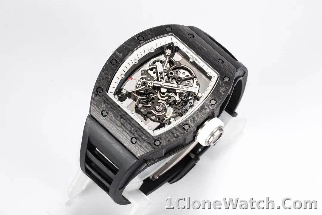 Richard Mille RM055 Black Carbon Watch