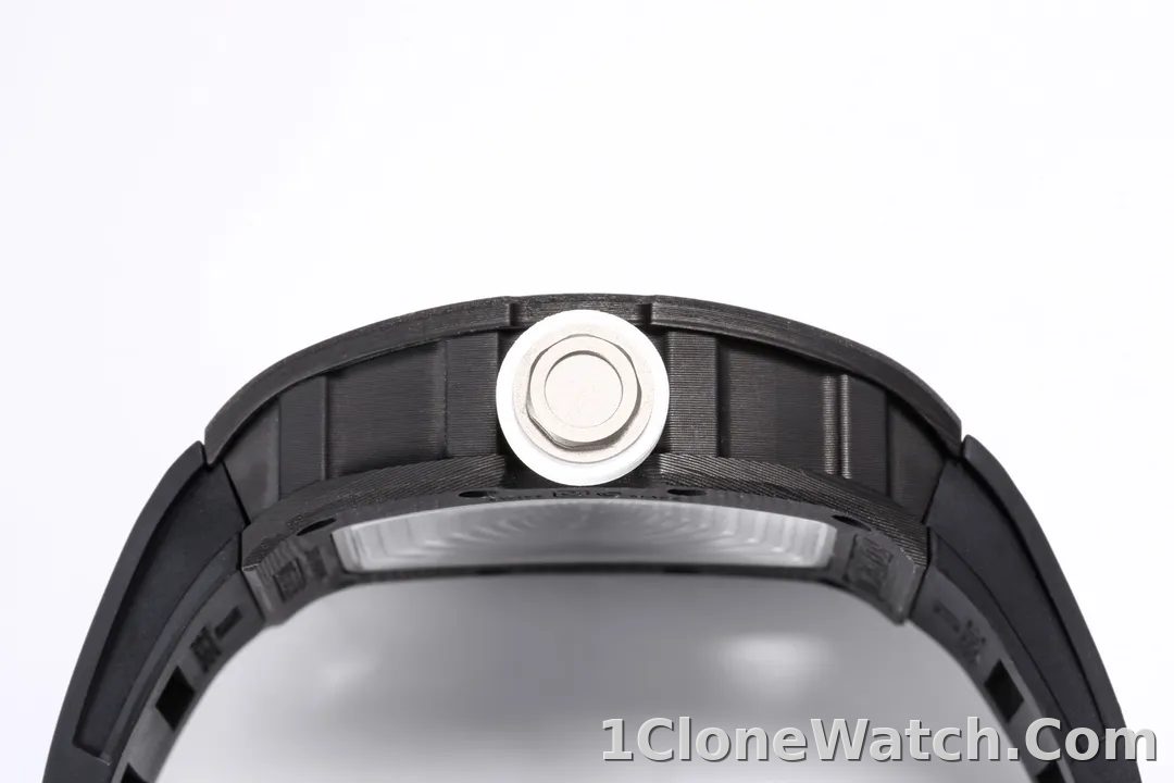 Richard Mille RM055 Black Carbon Watch