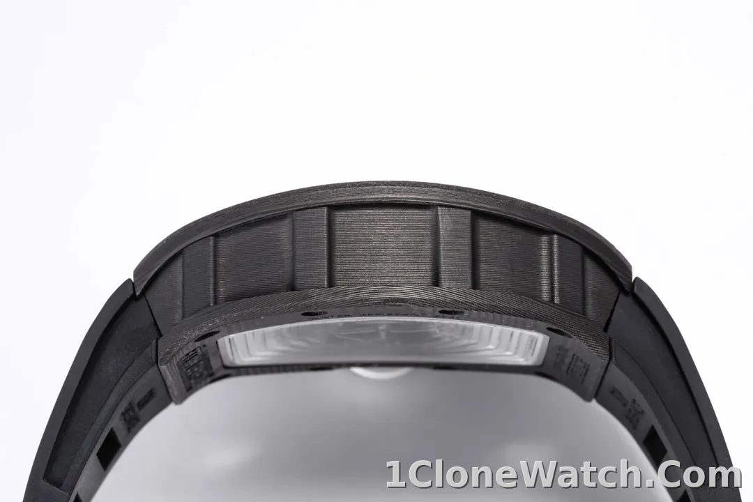 Richard Mille RM055 Black Carbon Watch