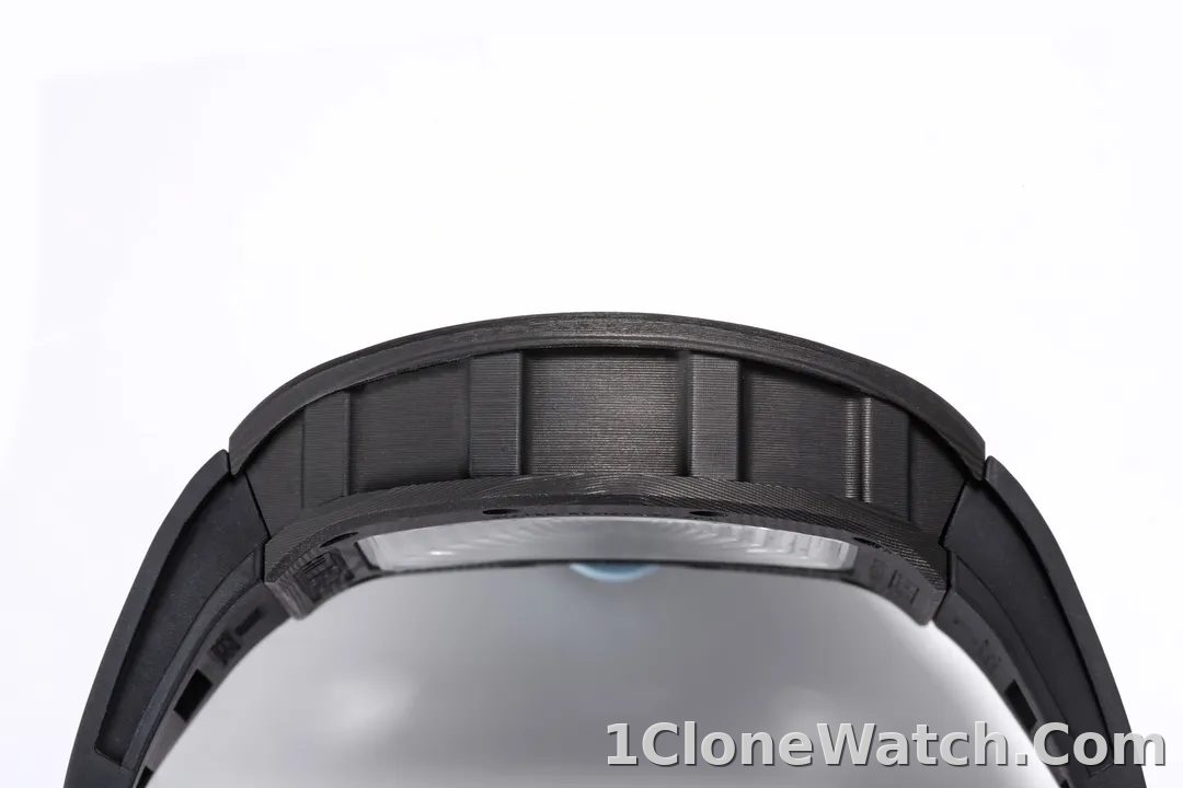 Richard Mille RM055 Black Carbon Watch