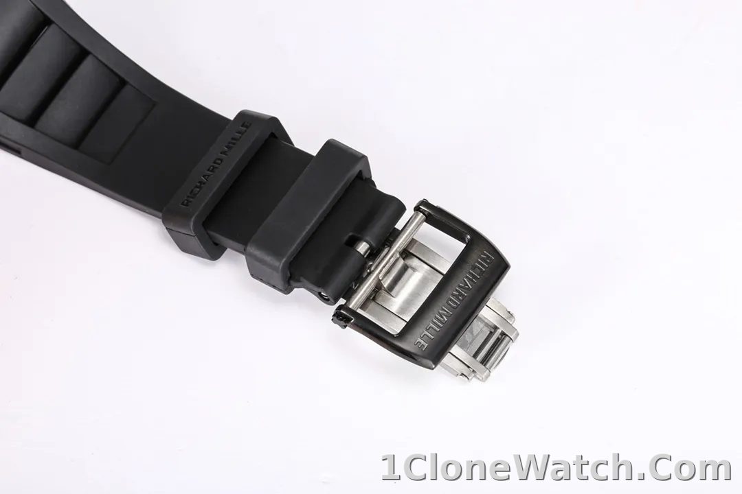 Richard Mille RM055 Black Carbon Watch
