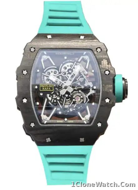 Richard Mille Skeleton Replica