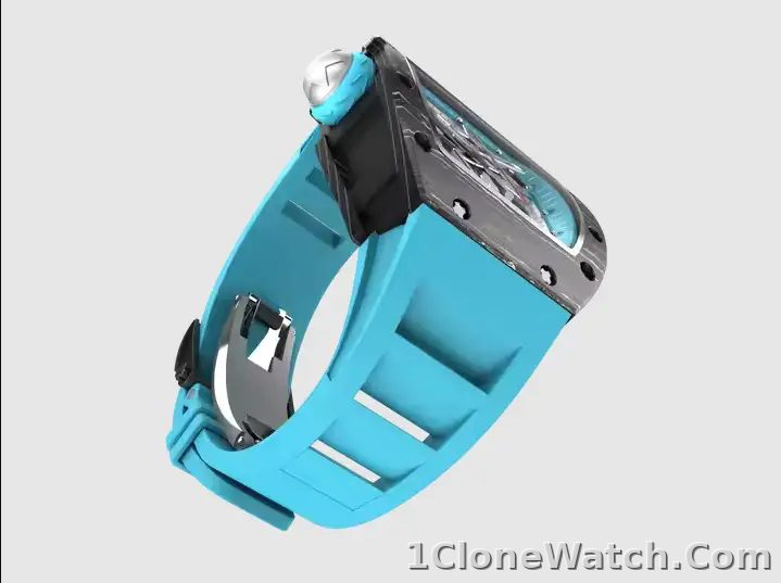 Richard Mille Skeleton Replica