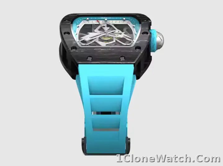 Richard Mille Skeleton Replica