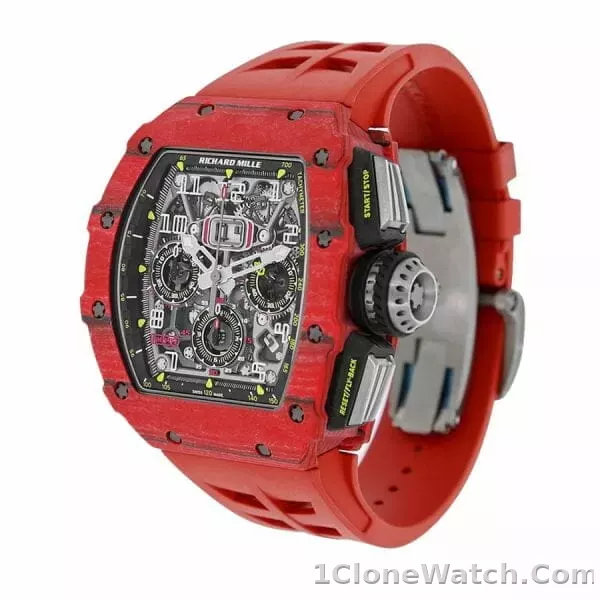 Richard Mille RM1103 Red Replica