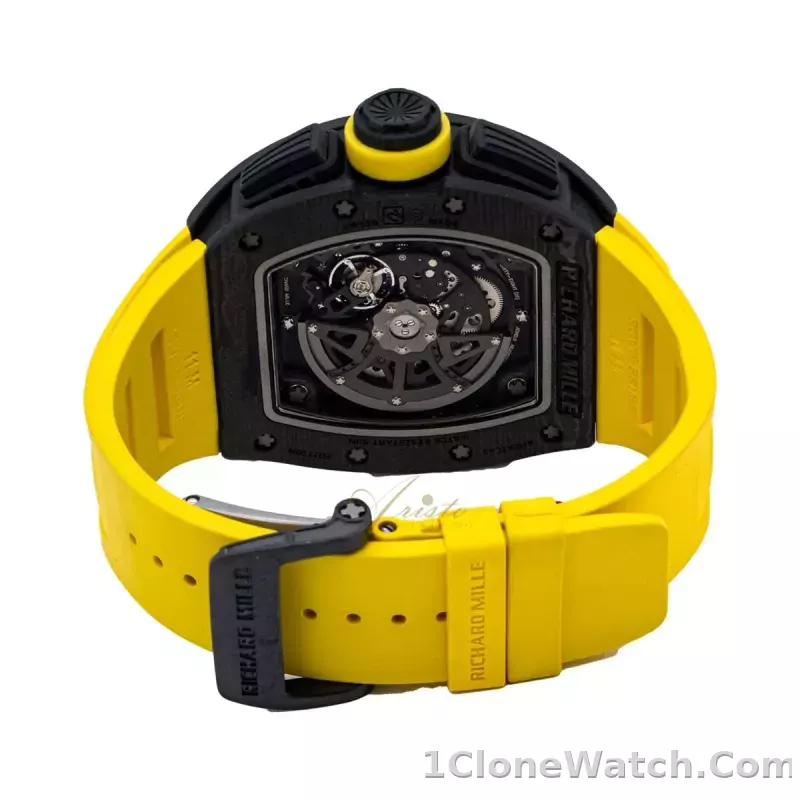 Richard Mille RM11-03 Yellow Storm Replica