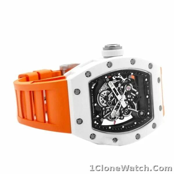 Richard Mille Ceramic Replica