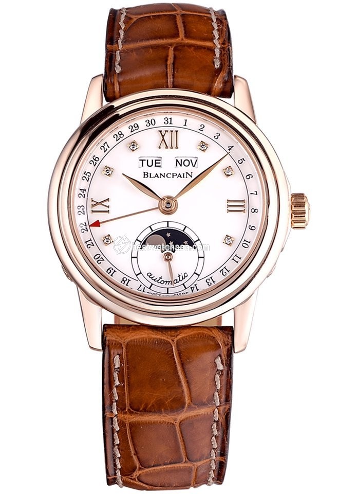 Blancpain Leman Moonphase Womens watch 2360-3691A-55