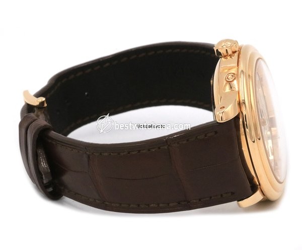 Blancpain Leman Moonphase Automatic Rose gold 2763 - gallery