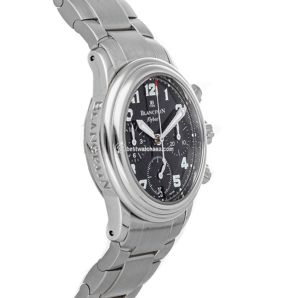 Blancpain Leman Fly-Back Mens watch Unisex Automatic Steel 2385F-1130-71 - gallery