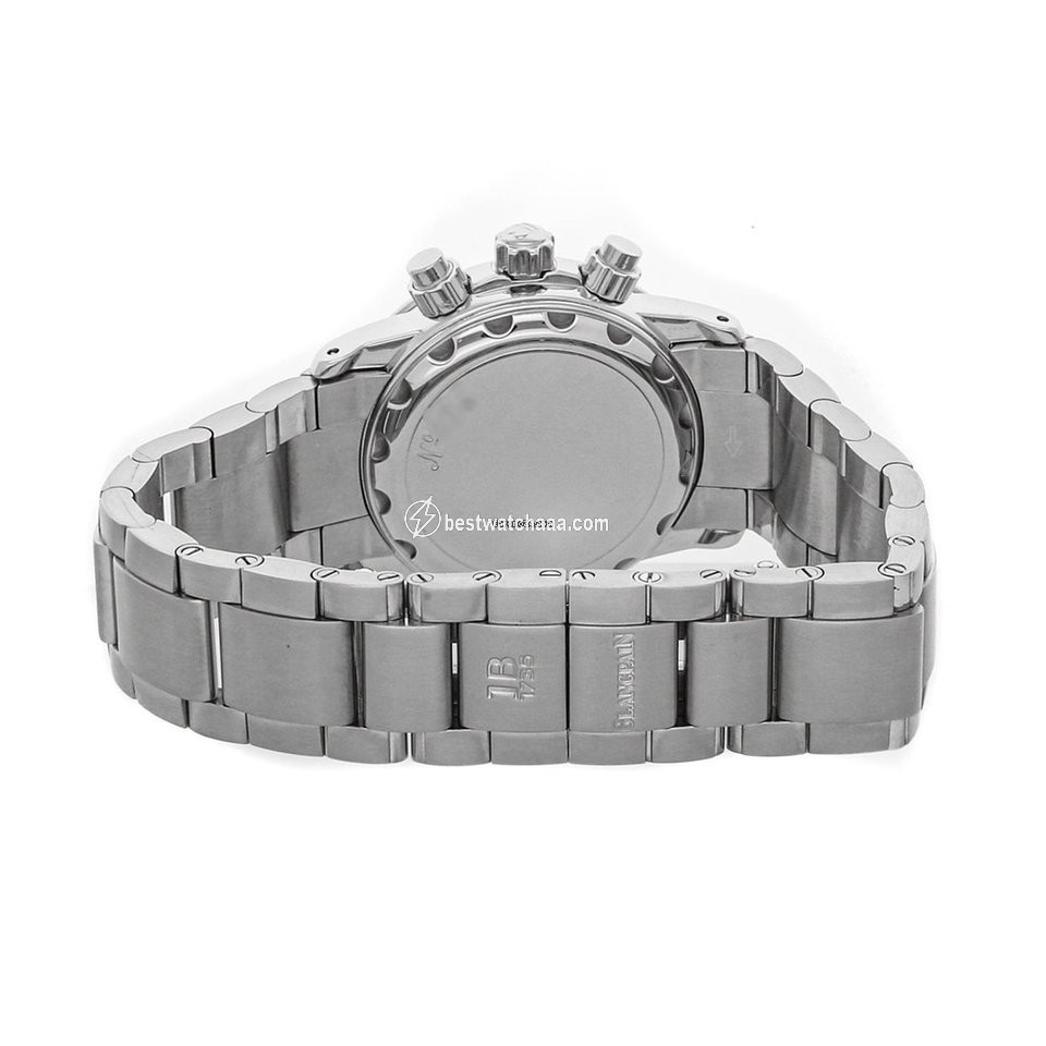 Blancpain Leman Fly-Back Mens watch Unisex Automatic Steel 2385F-1130-71 - gallery