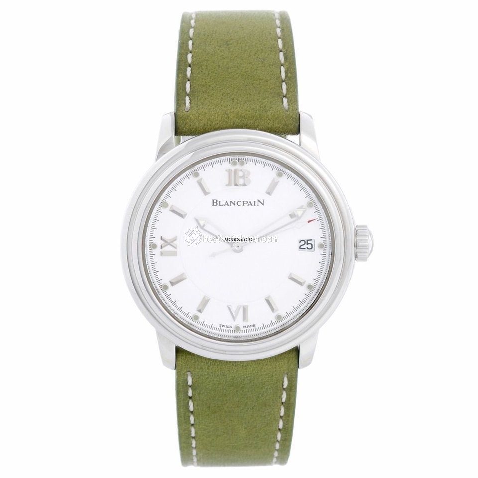 Blancpain Leman Ultra Slim Mens watch Unisex Automatic Steel 2100