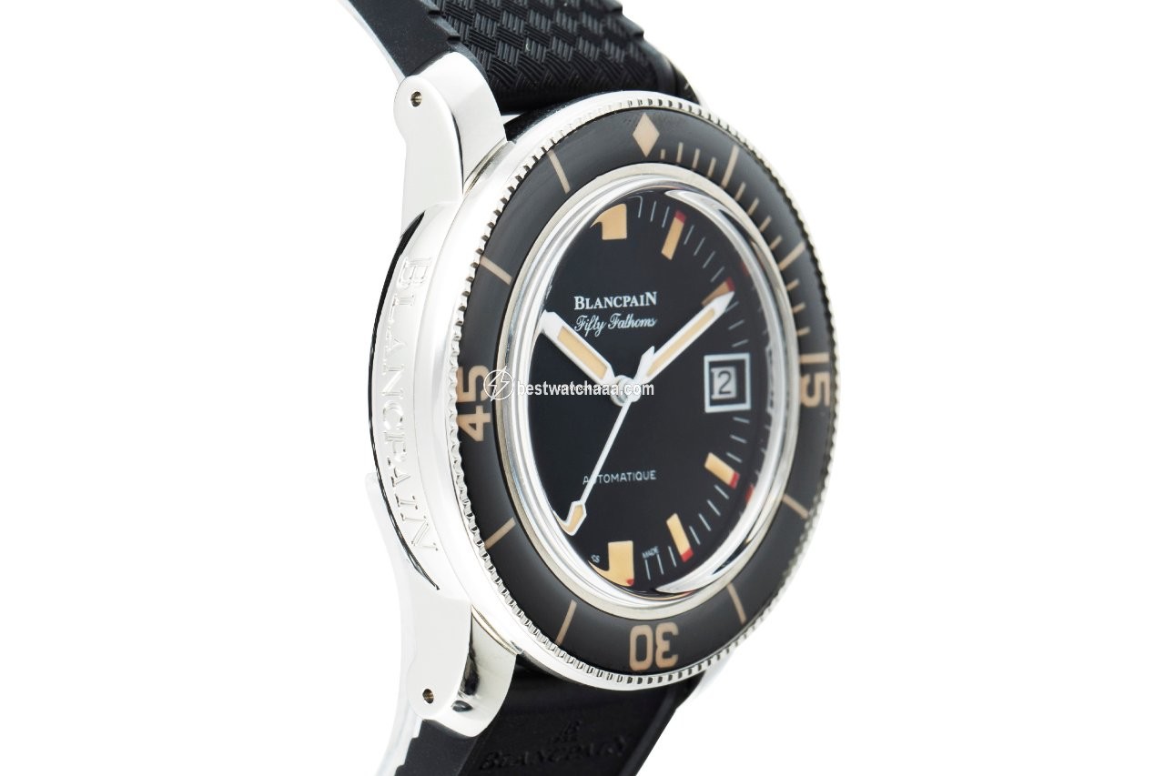Blancpain Fifty Fathoms Mens watch Unisex Automatic Steel 5008B.1130.B52A - gallery