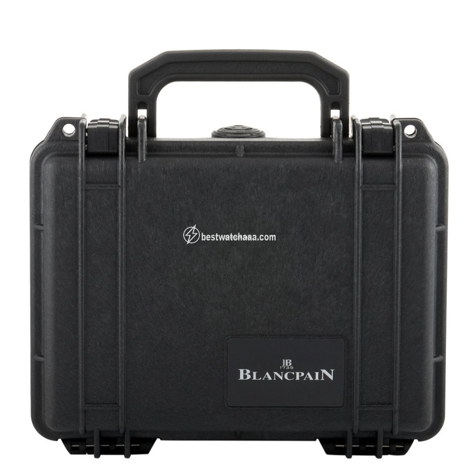 Blancpain Fifty Fathoms Mens watch Unisex Automatic Titanium 5015-12B40-O52A - gallery