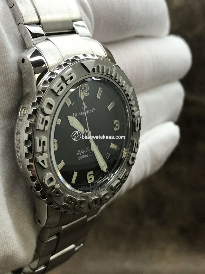 Blancpain Fifty Fathoms Automatic Steel 2200-1130-71 - gallery