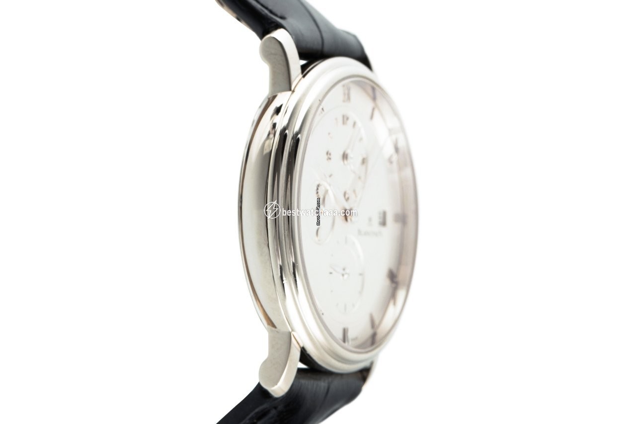 Blancpain Villeret Mens watch Unisex Automatic White gold 6260-1542 - gallery