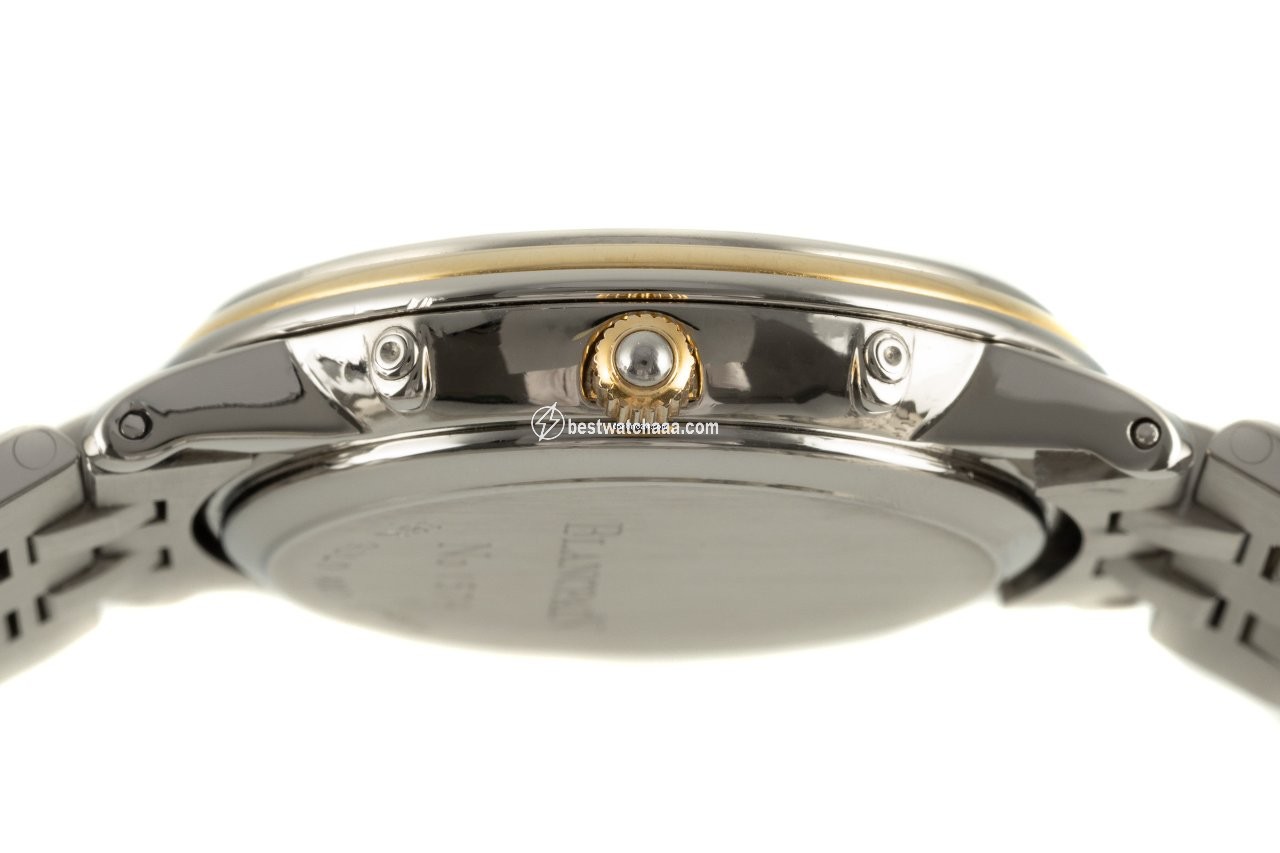 Blancpain Villeret Mens watch Unisex Automatic Gold Steel 6595 - gallery